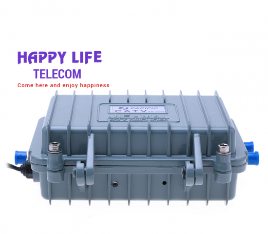 Khuếch đại truyền hình cáp Pacific 7535